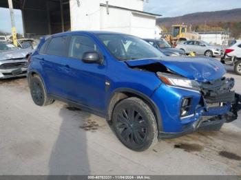  Salvage Mitsubishi Outlander