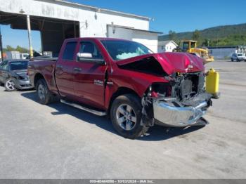  Salvage Ram 1500