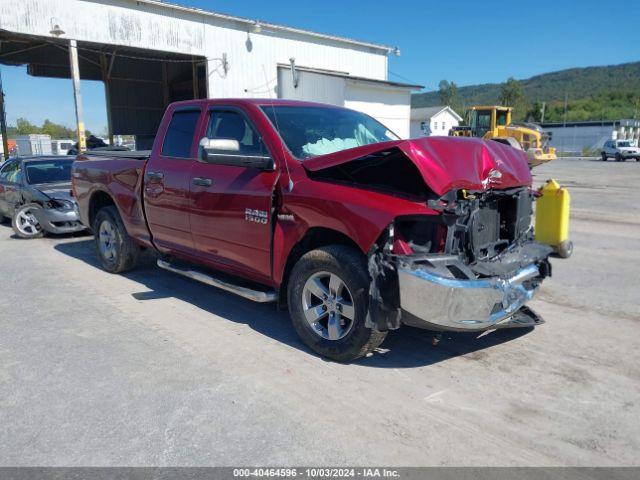  Salvage Ram 1500