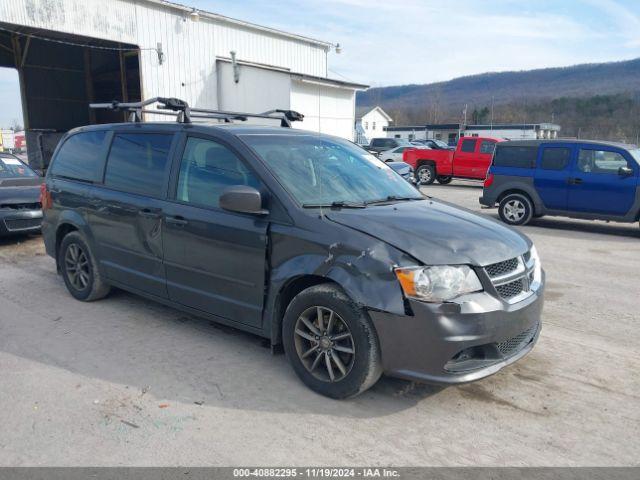  Salvage Dodge Grand Caravan