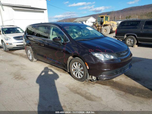  Salvage Chrysler Pacifica