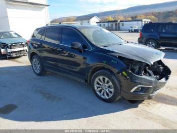  Salvage Buick Envision