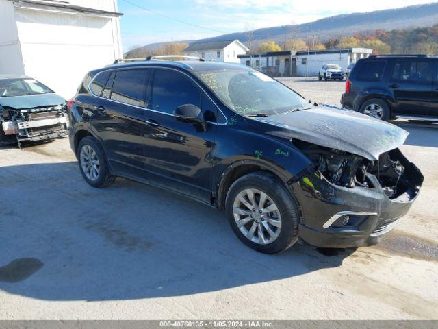  Salvage Buick Envision