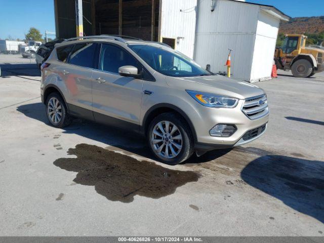  Salvage Ford Escape