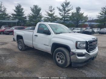  Salvage GMC Sierra 1500