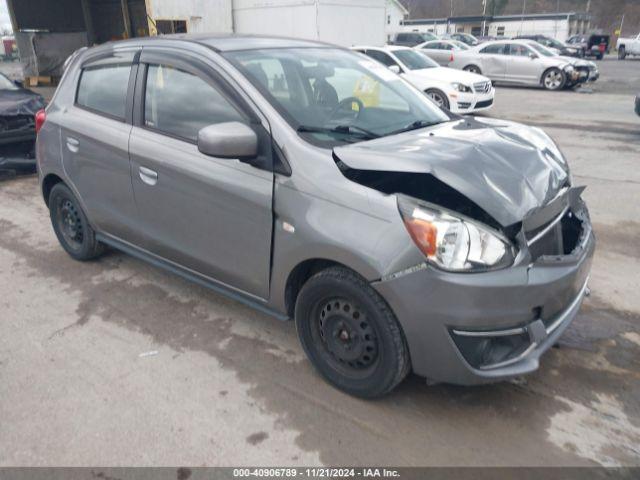  Salvage Mitsubishi Mirage