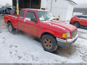  Salvage Ford Ranger