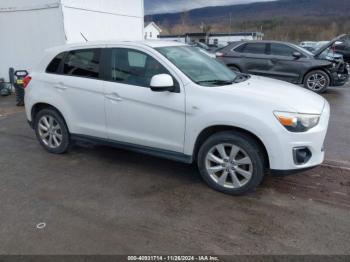  Salvage Mitsubishi Outlander