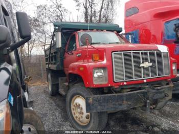  Salvage Chevrolet Kodiak