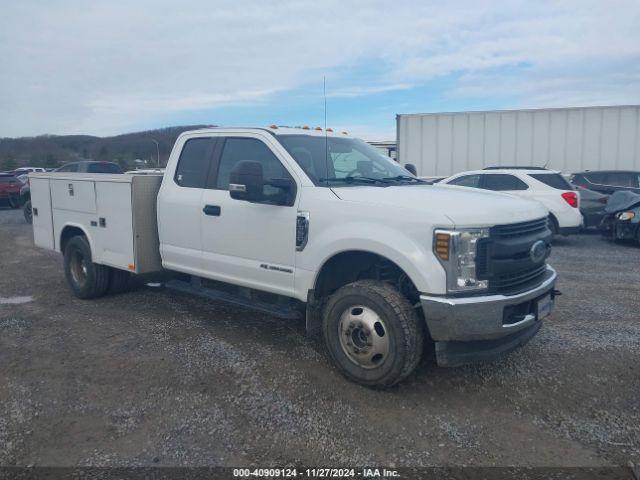  Salvage Ford F-350