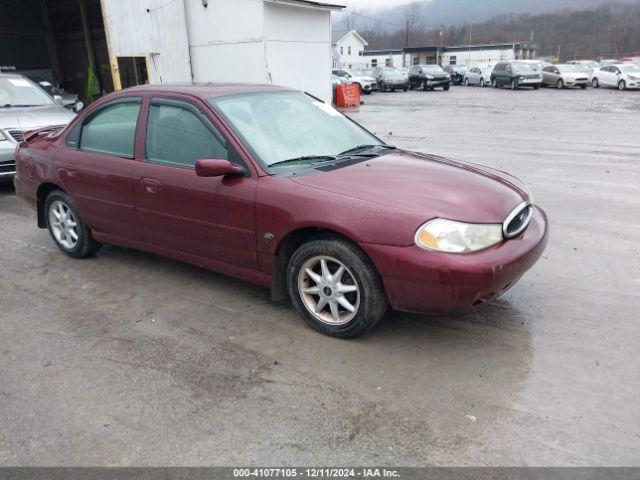  Salvage Ford Contour