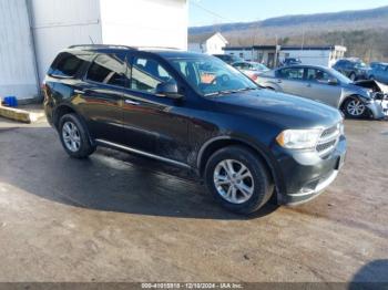  Salvage Dodge Durango