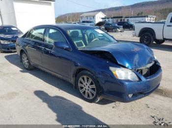  Salvage Toyota Avalon