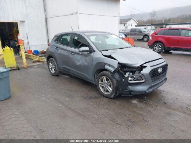  Salvage Hyundai KONA