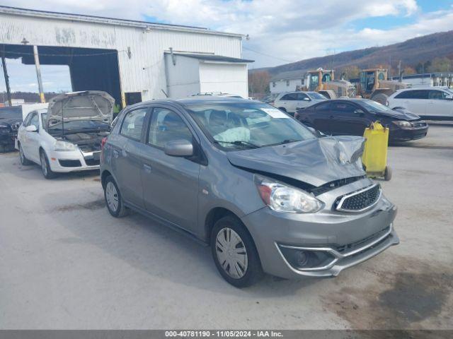  Salvage Mitsubishi Mirage