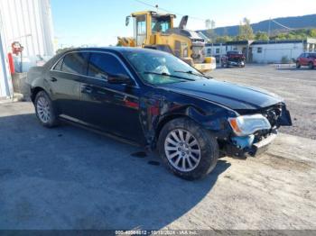  Salvage Chrysler 300