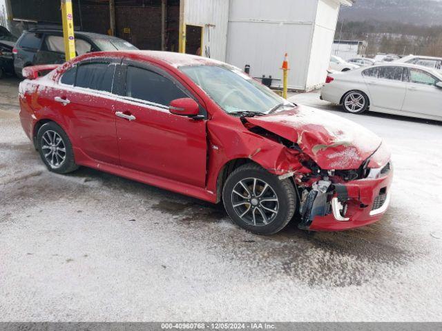  Salvage Mitsubishi Lancer