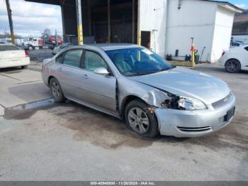  Salvage Chevrolet Impala