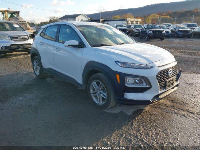  Salvage Hyundai KONA