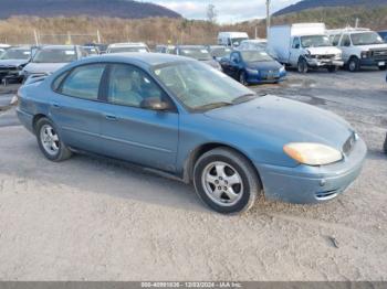  Salvage Ford Taurus