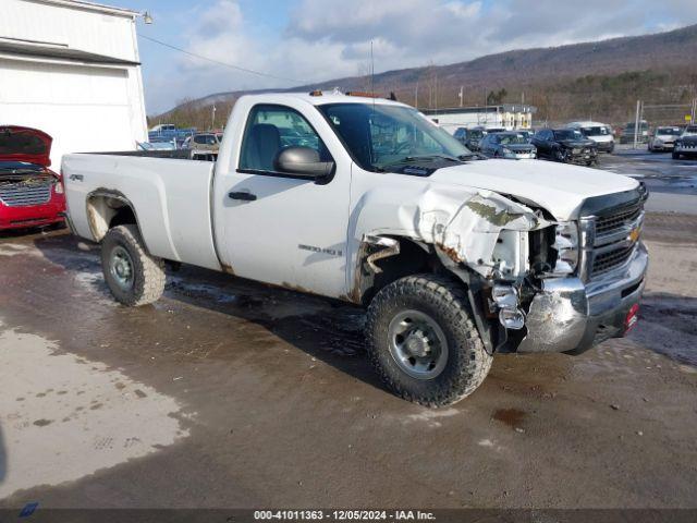  Salvage Chevrolet Silverado 3500