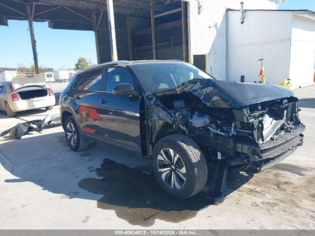  Salvage Volkswagen Atlas