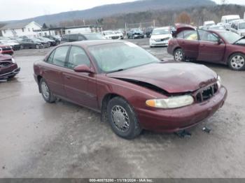  Salvage Buick Century