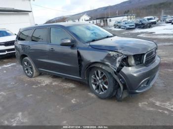  Salvage Dodge Durango