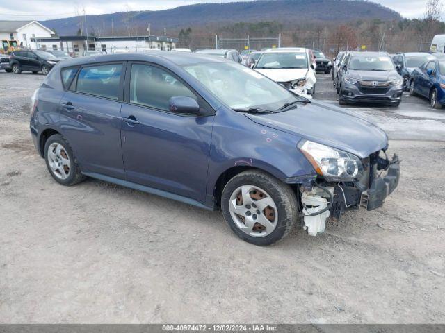  Salvage Pontiac Vibe