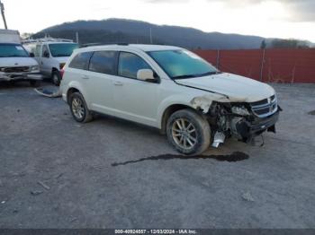  Salvage Dodge Journey