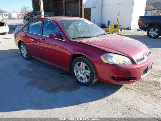  Salvage Chevrolet Impala