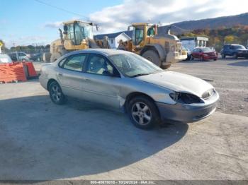  Salvage Ford Taurus