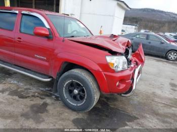  Salvage Toyota Tacoma