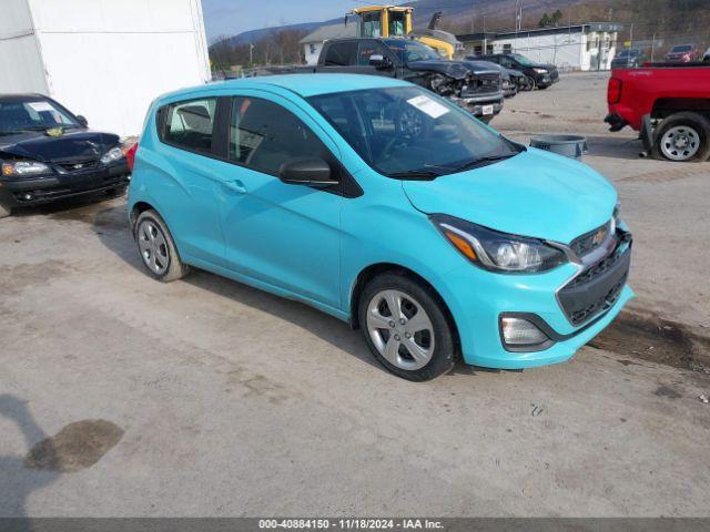  Salvage Chevrolet Spark