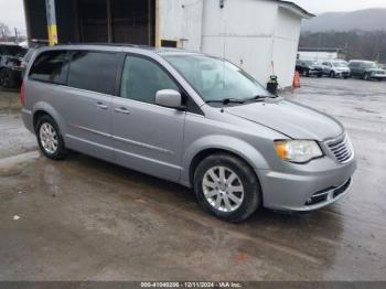  Salvage Chrysler Town & Country