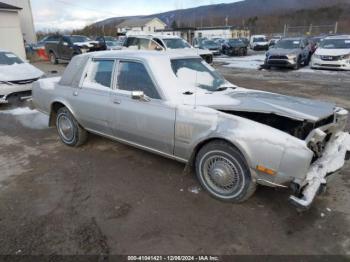  Salvage Chrysler Fifth Avenue