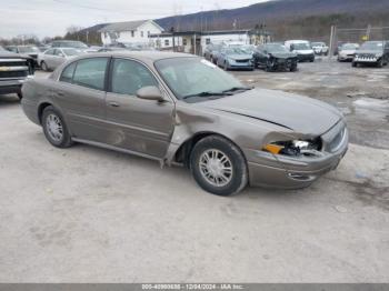  Salvage Buick LeSabre