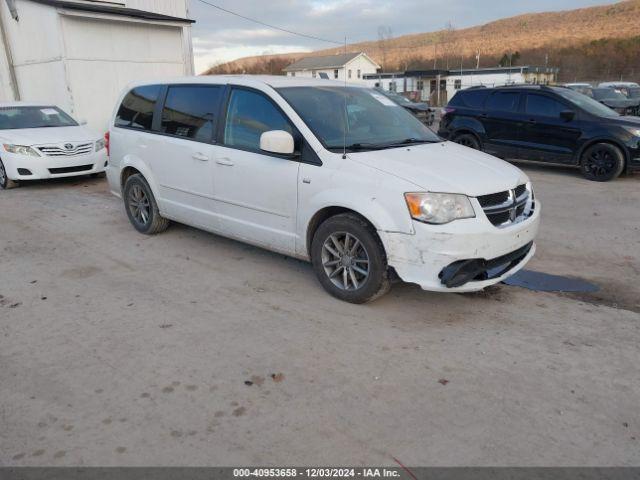  Salvage Dodge Grand Caravan