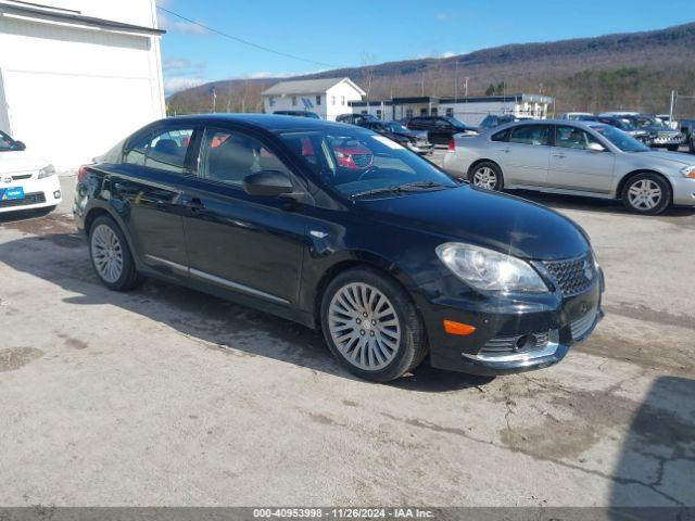  Salvage Suzuki Kizashi