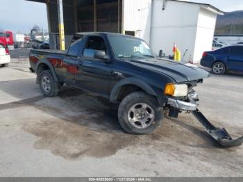  Salvage Ford Ranger