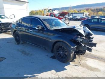  Salvage INFINITI Q70