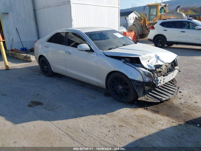  Salvage Cadillac ATS