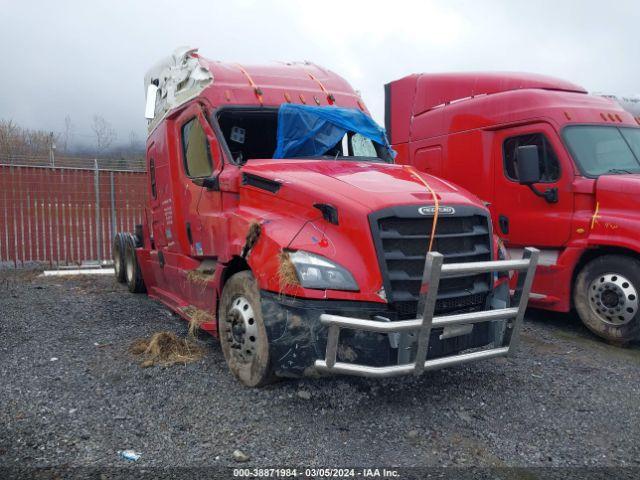  Salvage Freightliner New Cascadia 126