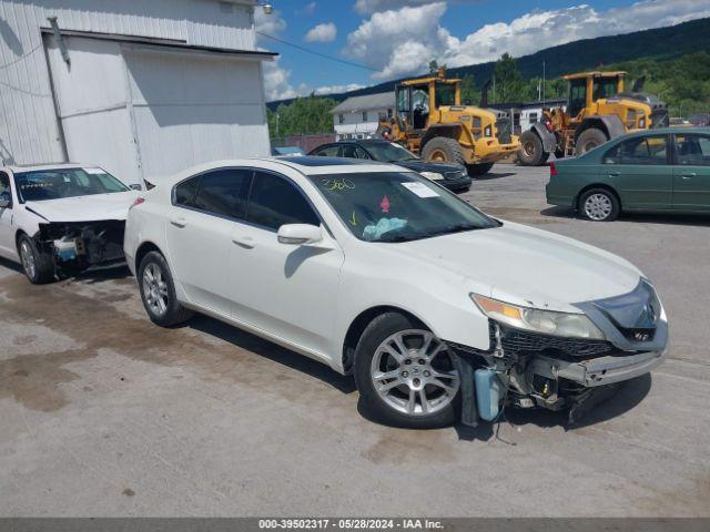  Salvage Acura TL