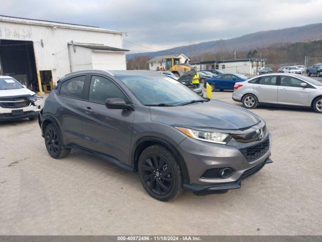  Salvage Honda HR-V