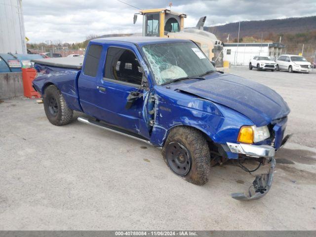  Salvage Ford Ranger