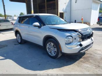  Salvage Mitsubishi Outlander