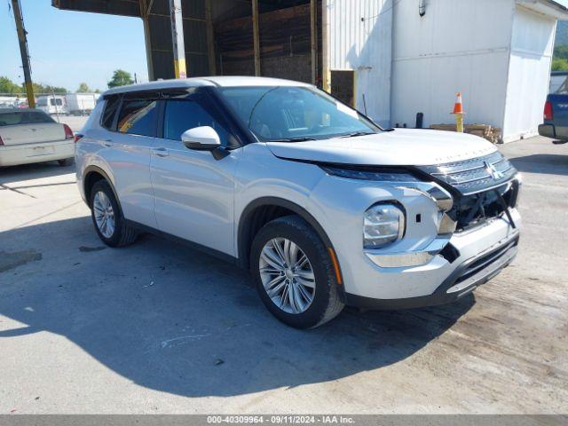  Salvage Mitsubishi Outlander