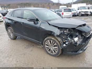  Salvage Toyota Venza