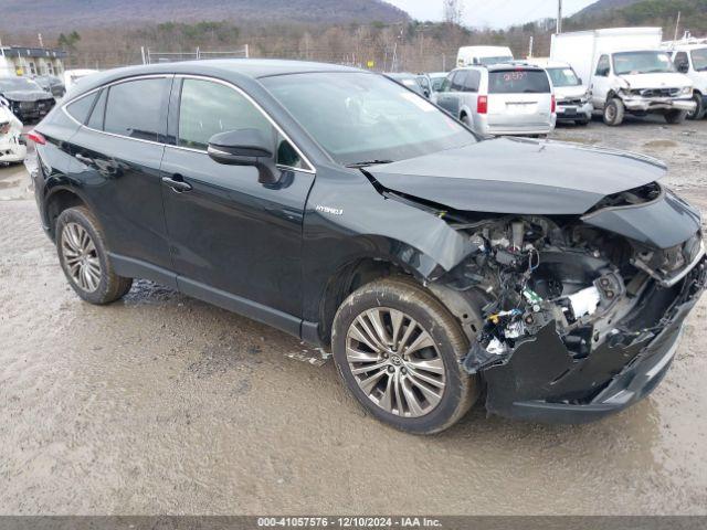  Salvage Toyota Venza